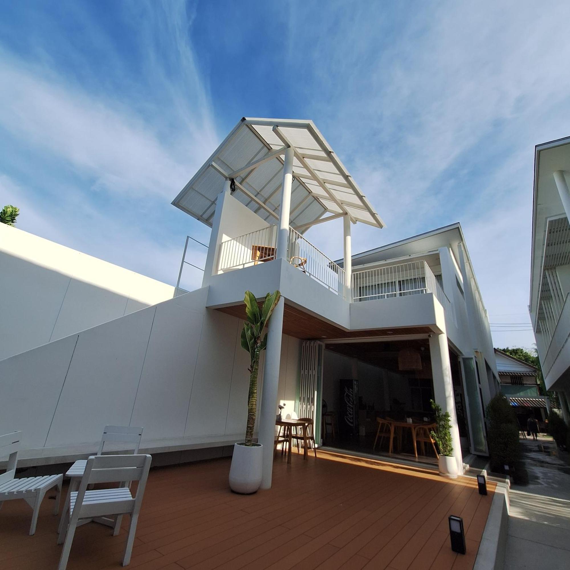 Baanfah Resort Samui Mae Nam Exterior photo
