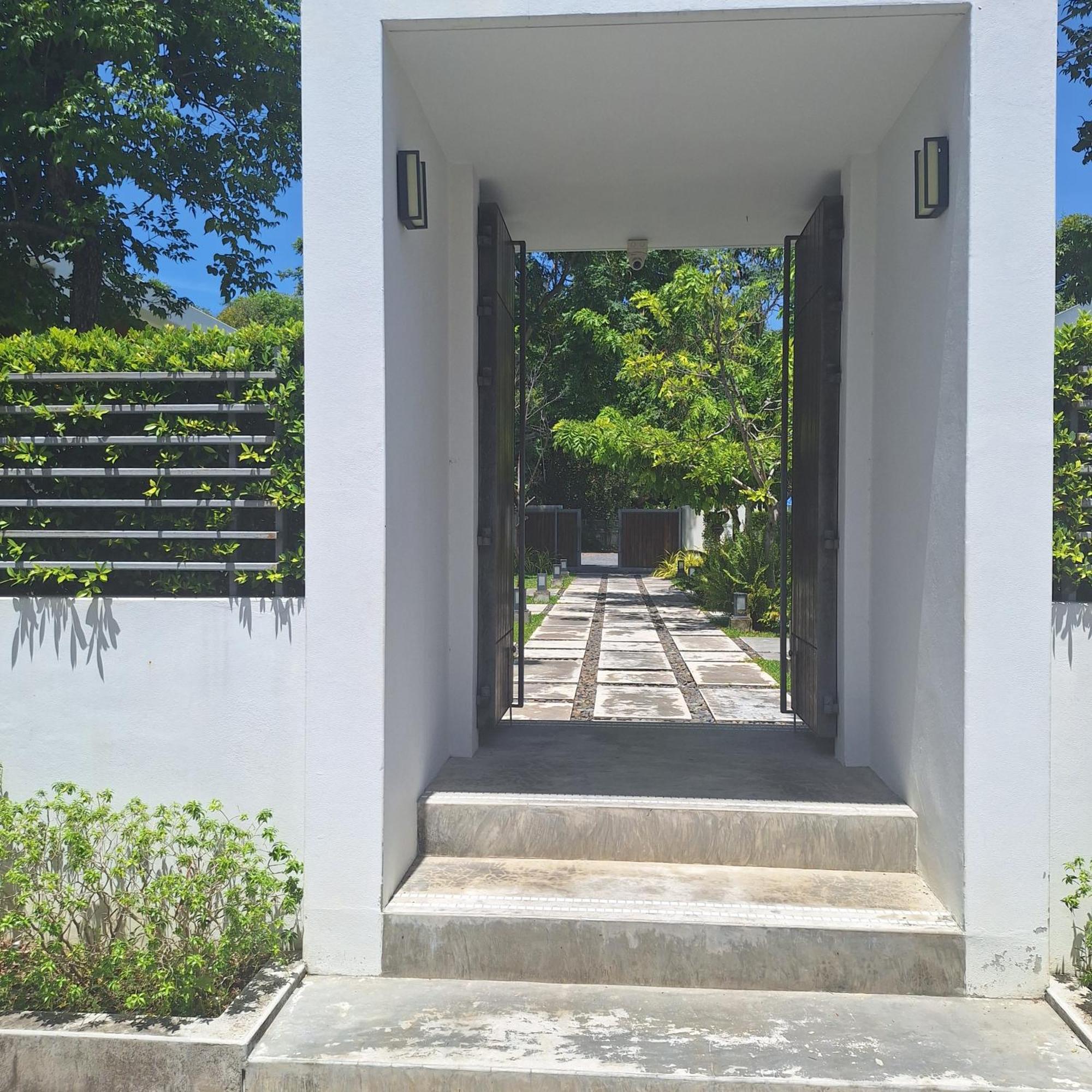 Baanfah Resort Samui Mae Nam Exterior photo