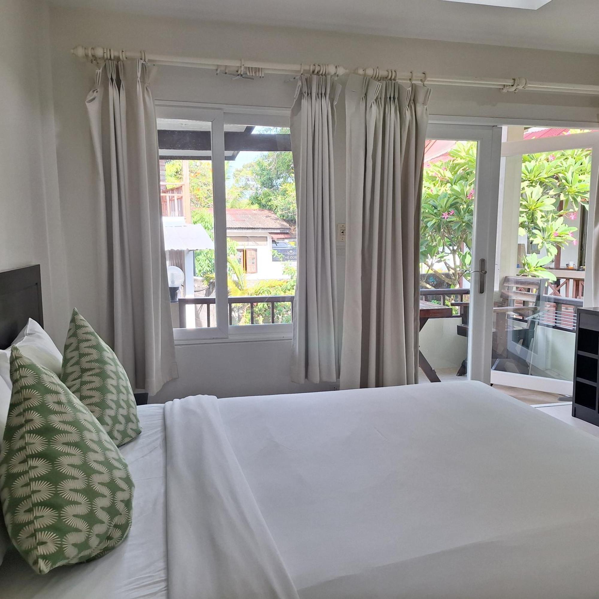 Baanfah Resort Samui Mae Nam Exterior photo