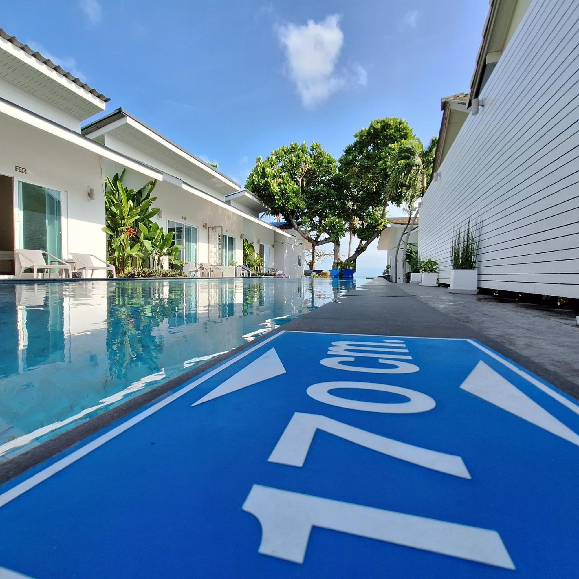 Baanfah Resort Samui Mae Nam Exterior photo