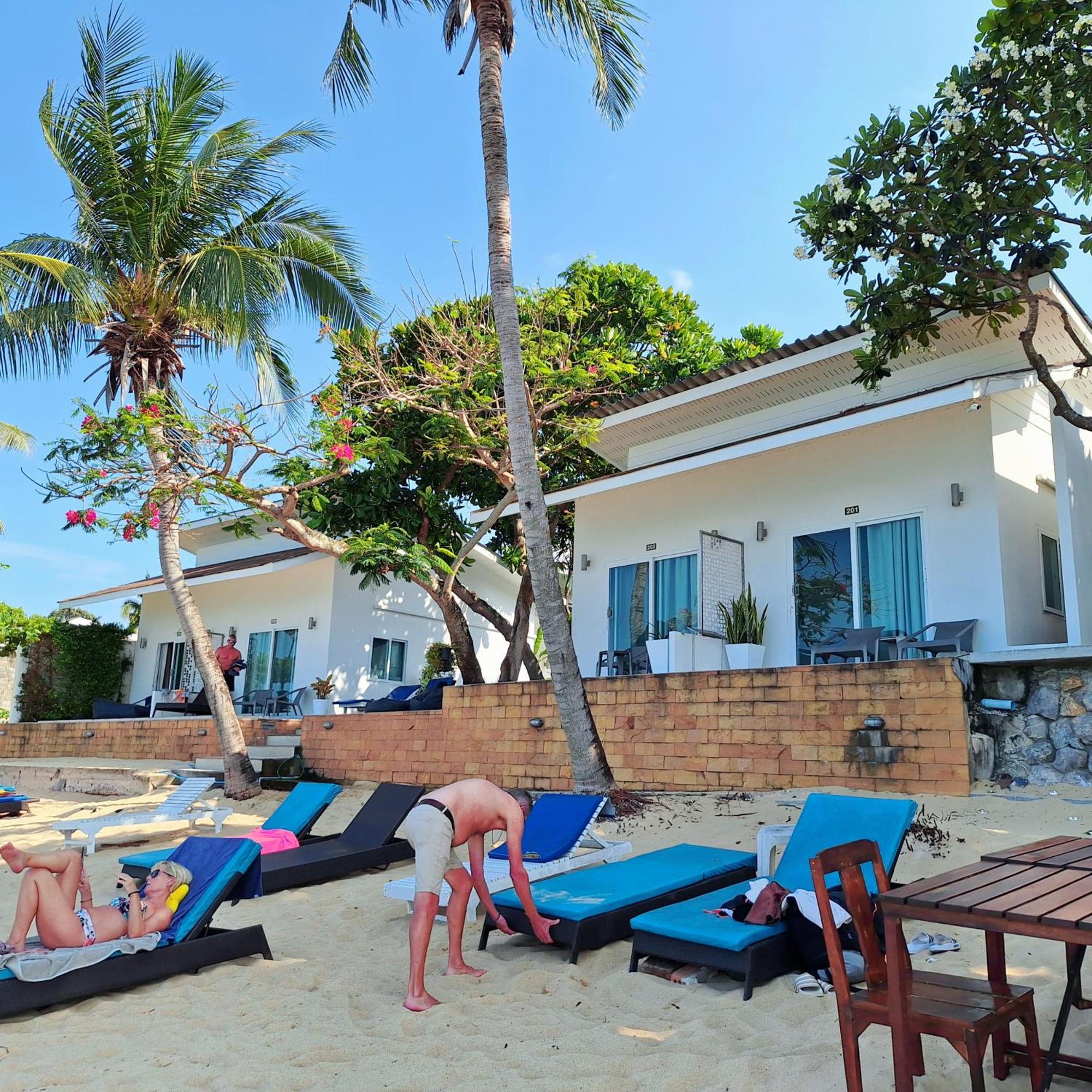 Baanfah Resort Samui Mae Nam Exterior photo